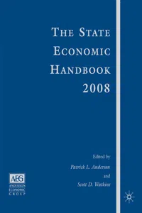 The State Economic Handbook 2008 Edition_cover