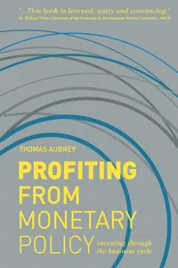 Profiting from Monetary Policy_cover