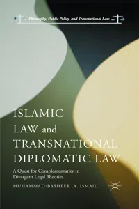 Islamic Law and Transnational Diplomatic Law_cover