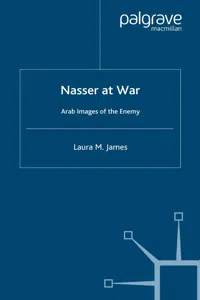 Nasser at War_cover