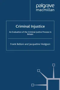 Criminal Injustice_cover