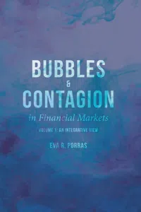 Bubbles and Contagion in Financial Markets, Volume 1_cover