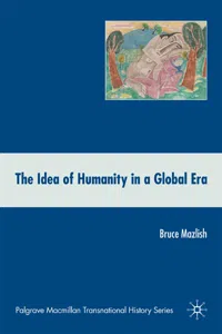 The Idea of Humanity in a Global Era_cover