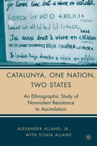 Catalunya, One Nation, Two States_cover