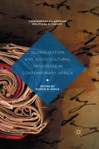 Globalization and Socio-Cultural Processes in Contemporary Africa_cover