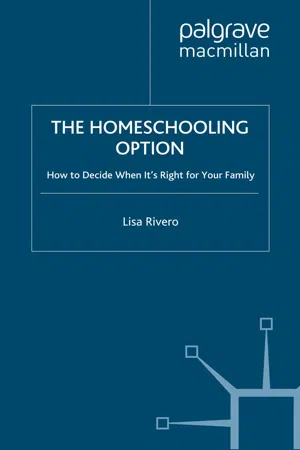 The Homeschooling Option