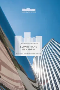 Ecuadorians in Madrid_cover