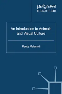 An Introduction to Animals and Visual Culture_cover