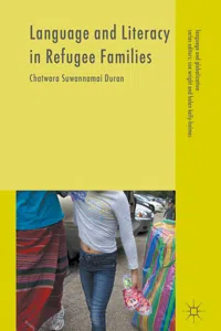 Language and Literacy in Refugee Families_cover