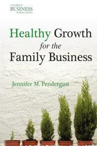 Healthy Growth for the Family Business_cover