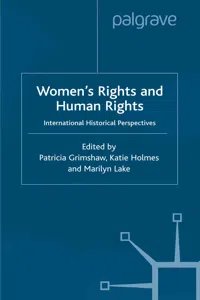 Women's Rights and Human Rights_cover