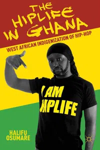 The Hiplife in Ghana_cover