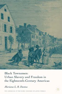 Black Townsmen_cover