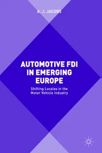 Automotive FDI in Emerging Europe_cover