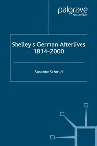 Shelley's German Afterlives_cover