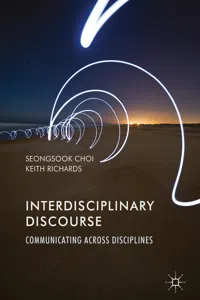 Interdisciplinary Discourse_cover