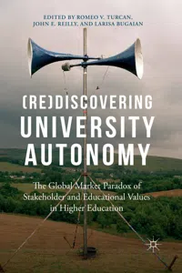 (Re)Discovering University Autonomy_cover