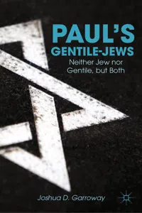 Paul's Gentile-Jews_cover