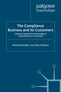The Compliance Business and Its Customers_cover