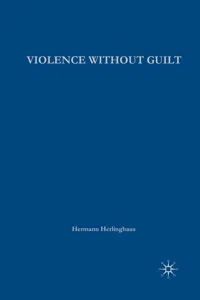 Violence without Guilt_cover