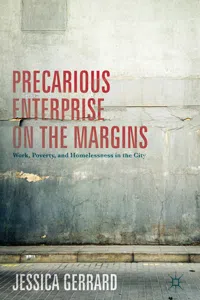 Precarious Enterprise on the Margins_cover