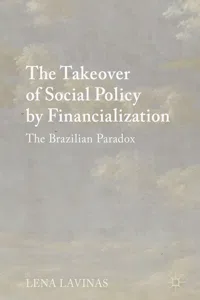 The Takeover of Social Policy by Financialization_cover
