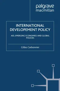 International Development Policy_cover
