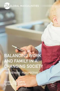 Balancing Work and Family in a Changing Society_cover