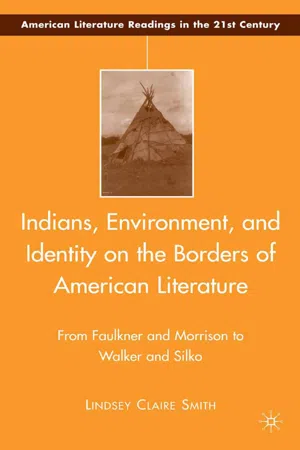 Indians, Environment, and Identity on the Borders of American Literature