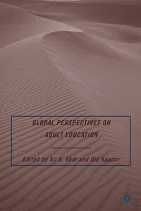 Global Perspectives on Adult Education_cover