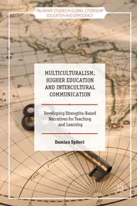 Multiculturalism, Higher Education and Intercultural Communication_cover