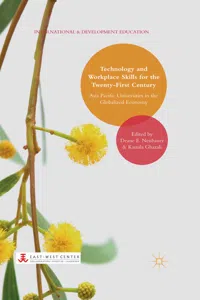 Technology and Workplace Skills for the Twenty-First Century_cover
