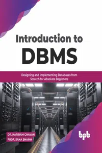 Introduction to DBMS_cover