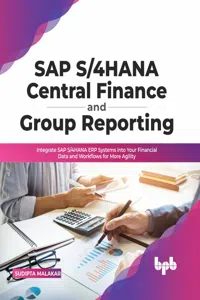 SAP S/4HANA Central Finance and Group Reporting_cover