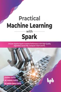 Practical Machine Learning with Spark_cover