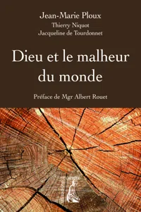 Dieu et le malheur du monde_cover