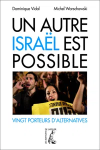 Un autre Israël est possible_cover