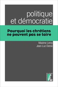 Politique et démocratie_cover