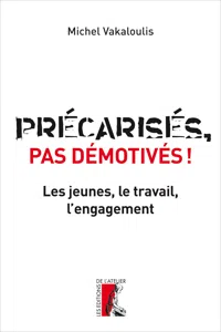 Précarisés, pas démotivés_cover