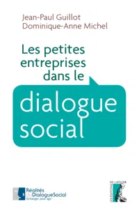 Les petites entreprises dans le dialogue social_cover