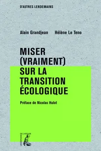 Miser sur la transition écologique_cover
