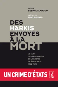 Des harkis envoyés à la mort_cover