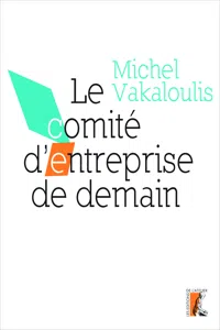 Le comité d'entreprise de demain_cover