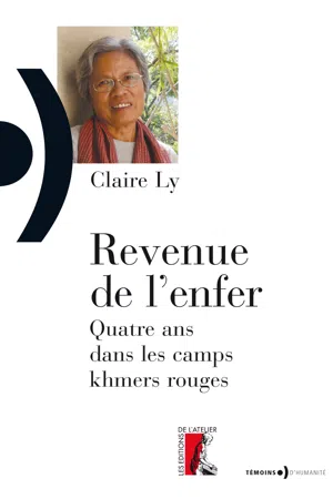 Revenue de l'enfer (nouvelle édition)