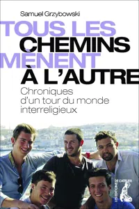 Tous les chemins mènent à l'autre_cover