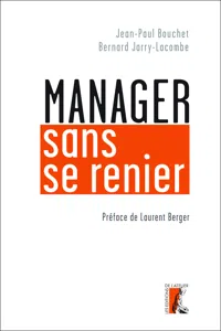 Manager sans se renier_cover