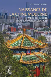 Naissance de la Chine moderne_cover