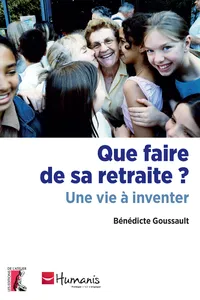 Que faire de sa retraite ?_cover