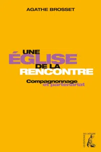 Une Eglise de la rencontre_cover