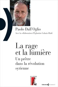 La rage et la lumière_cover